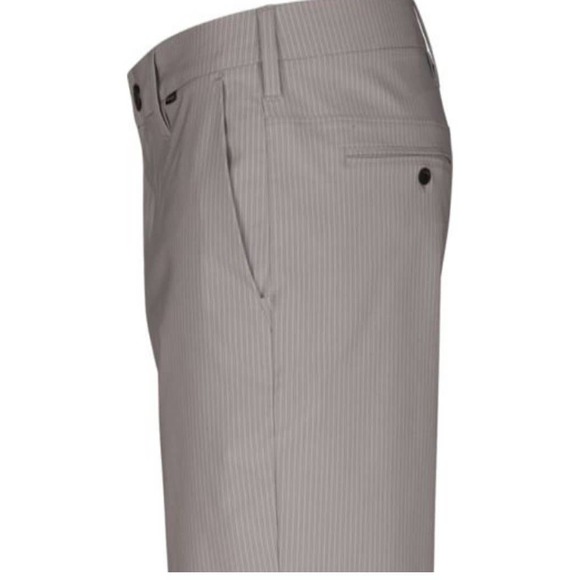 Hurley Men's Phantom Friction Hybrid 20.5" Walk Shorts - Wolf Grey - Picture 4 of 4